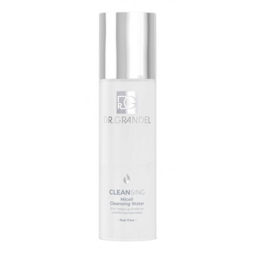 Dr. Grandel Cleansing Micell Water Micelārais attīrošais ūdens un kosmētikas noņēmējs 200ml