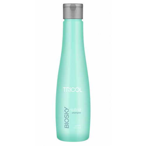 Biosky Nutrie Shampoo Barojošs matu šampūns 250ml