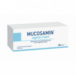 Mucosamin Vaginal Cream Vaginālais krēms 30g
