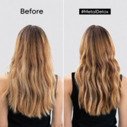 L'Oréal Professionnel Metal Detox Daily Anti-deposit Protector Concentrated Oil Eļļa krāsas aizsardzībai un pret matu lūšanu 50ml