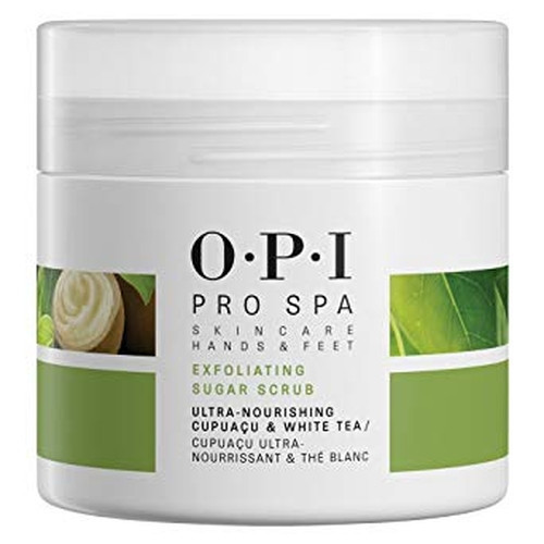 OPI Exfoliating Sugar Scrub Kāju skrubis ar cukuru 136ml&nbsp;