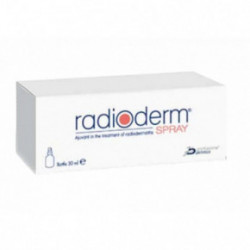 Mucosamin Radioderm Spray Sprejs staru terapijas izraisītiem bojājumiem 30ml