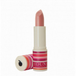 IDUN Minerals Matte Lipstick Matēta lūpu krāsa 4g