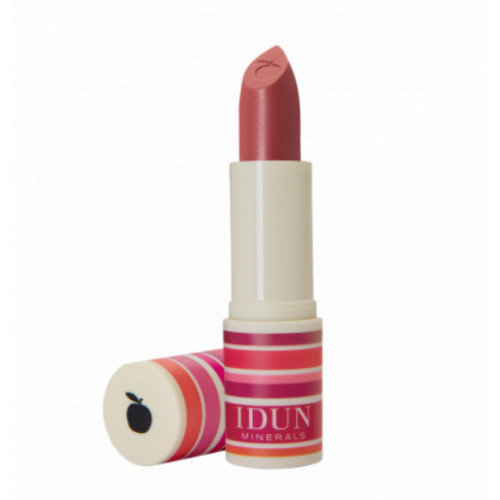 IDUN Matte Lipstick Matēta lūpu krāsa 4g