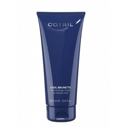 Cotril Cool Brunette Mask Matu maska brunetēm 200ml