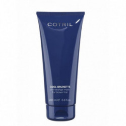 Cotril Cool Brunette Mask Matu maska brunetēm 200ml
