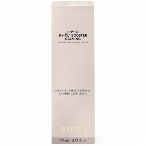 Babor Phytoactive Sensitive Zāļu aktivators jutīgai ādai 100ml