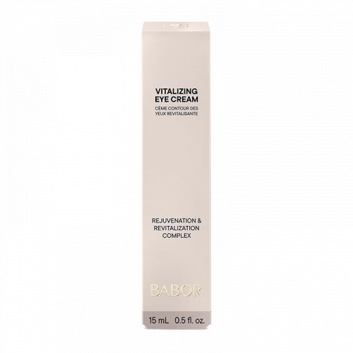 Babor Skinovage Vitalizing Eye Cream Pretgrumbu acu ādas krēms 15 ml