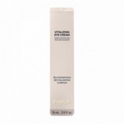 Babor Skinovage Vitalizing Eye Cream Pretgrumbu acu ādas krēms 15 ml