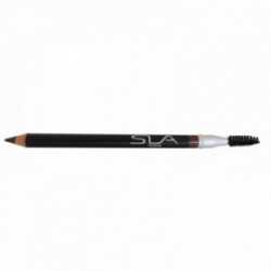 SLA Paris Wood Eyebrow Pencil Uzacu zīmulis Uzacu zīmulis Ecorce