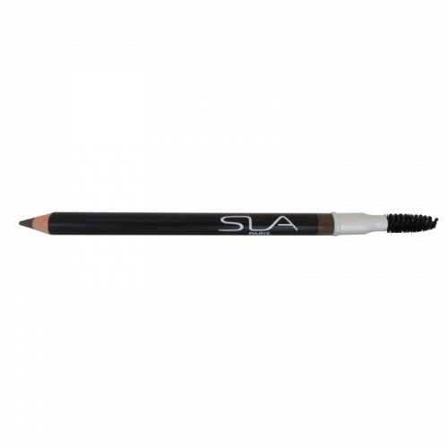 SLA Paris Wood Eyebrow Pencil Uzacu zīmulis Uzacu zīmulis Ecorce