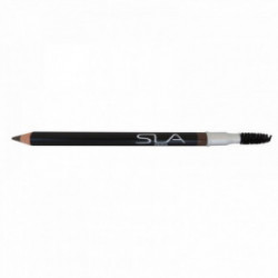 SLA Paris Wood Eyebrow Pencil Uzacu zīmulis Uzacu zīmulis Ecorce