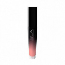 SLA Paris Shiny INK Coat Liquid Ilgnoturīgs lūpu spīdums, bagātināts ar hialuronskābi Charlize