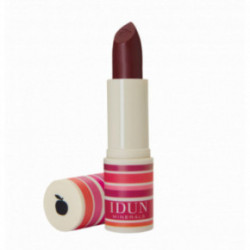 IDUN Minerals Matte Lipstick Matēta lūpu krāsa 4g