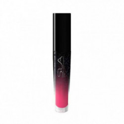 SLA Paris Shiny INK Coat Liquid Ilgnoturīgs lūpu spīdums, bagātināts ar hialuronskābi Charlize