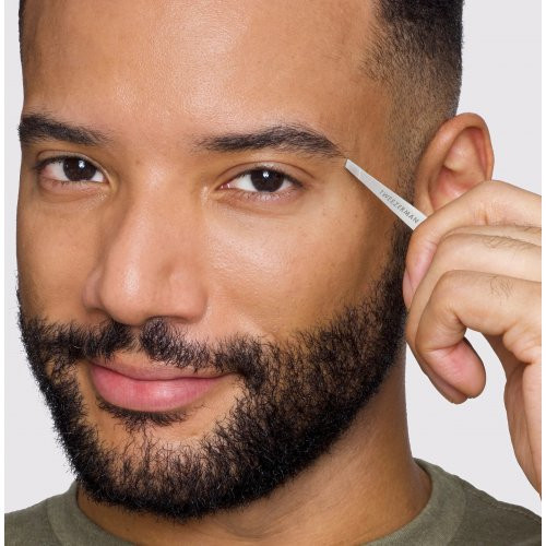 Tweezerman Stainless Steel Classic Mini Slant Tweezer Pincete, nerūsējošā tērauda 1gab.