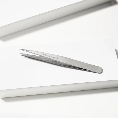 Tweezerman Point Tweezer Classic Stainless Steel Pincete, smaila 1gab.