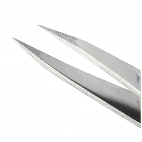 Tweezerman Point Tweezer Classic Stainless Steel Pincete, smaila 1gab.