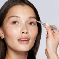 Tweezerman Stainless Steel Classic Slant Tweezer Pincete, nerūsējošā tērauda 1gab.