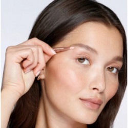 Tweezerman Rose Gold Classic Mini Slant Tweezer Pincete, rožu zelta 1gab.