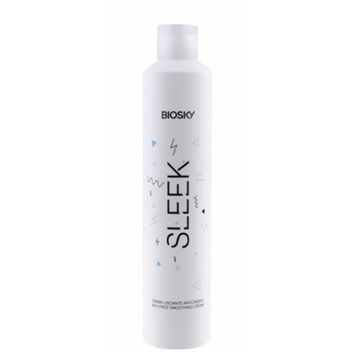 Biosky Sleek Cream Krēms cirtainiem matiem 250ml