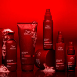 Wella Professionals Ultimate Repair Shampoo Intensvas iedarbības šampūns bojātiem matiem 250ml