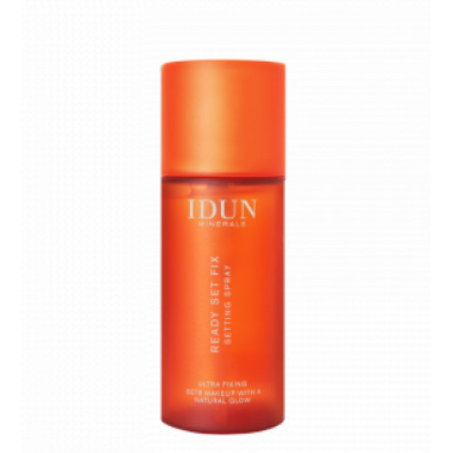 IDUN Ready Set Fix Setting Spray Grima fiksators 100ml