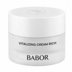 Babor Vitalizing Cream Rich Krēms nogurušai sejas ādai 50ml