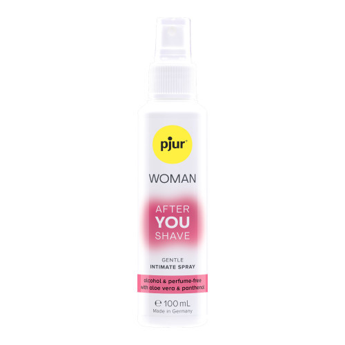 Pjur Woman After You Shave Spray Nomierinošs sprejs pēc skūšanās 100ml