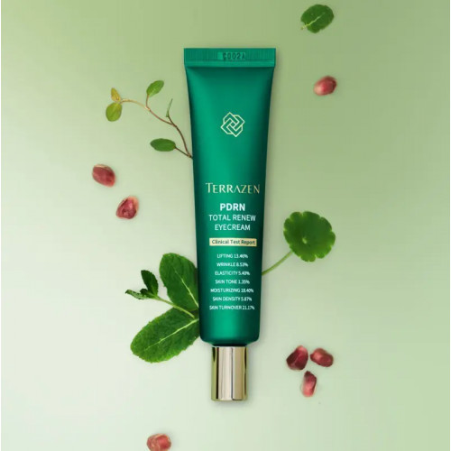 Terrazen PDRN Total Renew Eye Cream Acu krēms 35ml