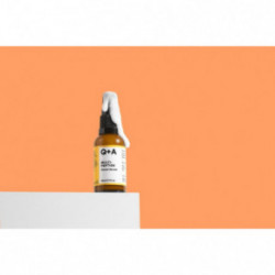 Q+A Multi-Peptide Facial Serum Sejas serums ar peptīdiem 30ml