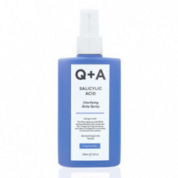 Q+A Salicylic Acid Clarifying Body Spray Ķermeņa sprejs ar salicilskābi 150ml