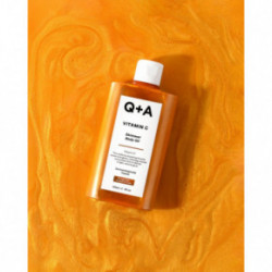 Q+A Vitamin C Shimmer Body Oil Mirdzoša ķermeņa eļļa 150ml