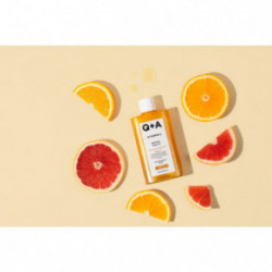 Q+A Vitamin C Shimmer Body Oil Mirdzoša ķermeņa eļļa 150ml