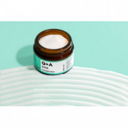 Q+A Cica Calming Overnight Mask Nomierinoša nakts sejas maska 50g