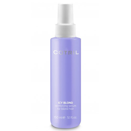 Cotril Icy Blond Deep Reinforcing Hair Serum Matu serums 150ml