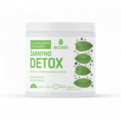 Ecosh Fiber-rich Cleansing Detox Zarnu detox 260g