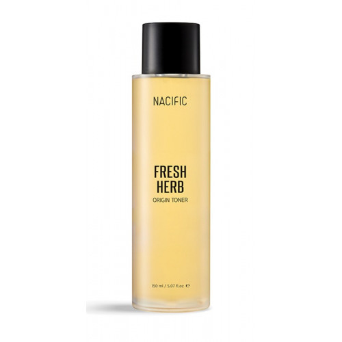 NACIFIC Fresh Herb Origin Toner Daudzfunkcionāls sejas toniks 150ml