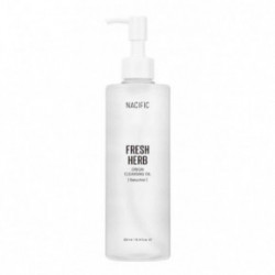 NACIFIC Fresh Herb Origin Cleansing Oil Bakuchiol Attīroša eļļa ar bakučiolu 300ml