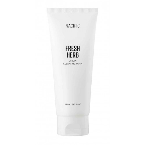 NACIFIC Fresh Herb Origin Cleansing Foam Attīrošas putas 150ml