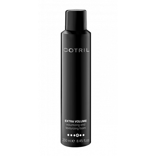 Cotril Styling Extra Volume Texturizing Foam Matu putas 250ml