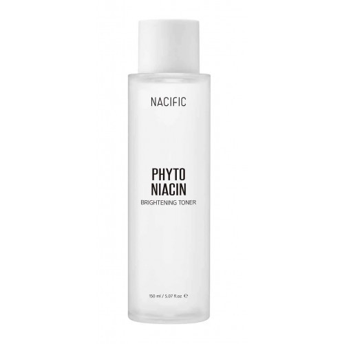 NACIFIC Phyto Niacin Whitening Toner Izgaismojošs sejas toneris 150ml