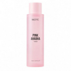 NACIFIC Pink AHA/BHA Toner Mitrinošs sejas toneris 150ml