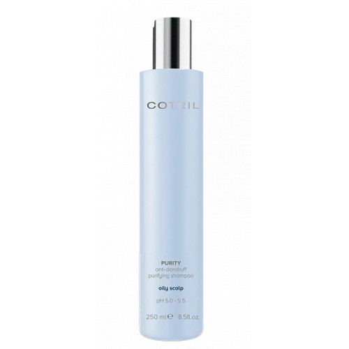 Cotril Purity Anti-Dandruff Shampoo For Oily Scalp Pretblaugznu šampūns 250ml