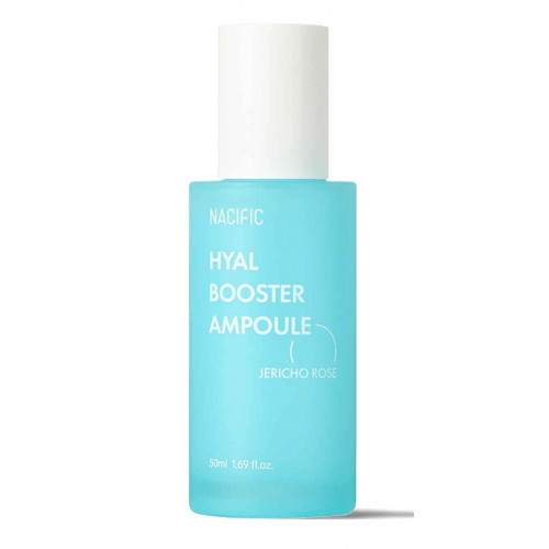 NACIFIC Hyaluron Booster Ampoule Atjaunojošs sejas serums 50ml