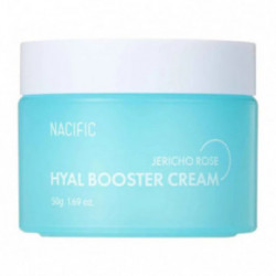 NACIFIC Hyaluron Booster Face Cream Mitrinošs sejas krēms 50ml
