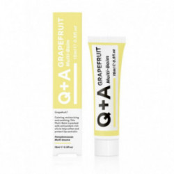 Q+A Grapefruit Multi-Balm Daudzfunkcionāls ādas kopšanas balzams 15 ml