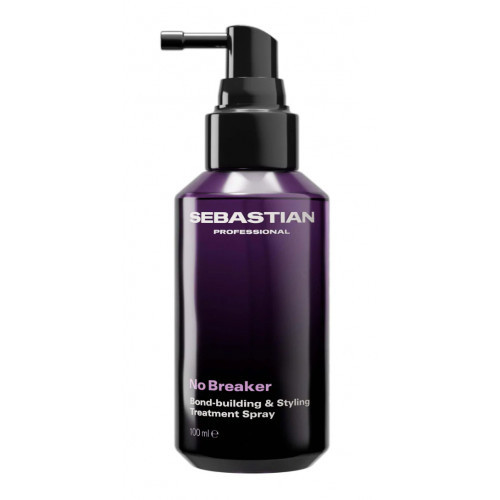 Sebastian Professional No Breaker Hybrid Bonding & Styling Spray Nenoskalojams atjaunojošs matu sprejs 100ml