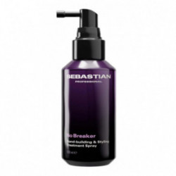 Sebastian Professional NO BREAKER Bonding and Styling Leave-in Cream Matu saites stiprinošs un veidojošs krēms 100ml