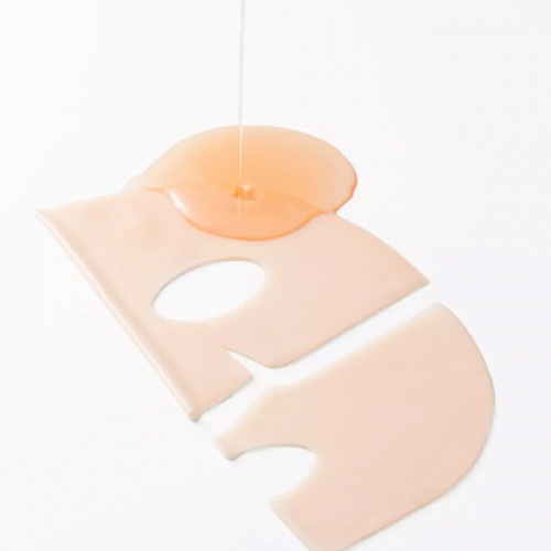 COSRX 5 PDRN Hyaluronic Acid Vital Hydrating Hydrogel Mask Atsvaidzinoša sejas maska 34g